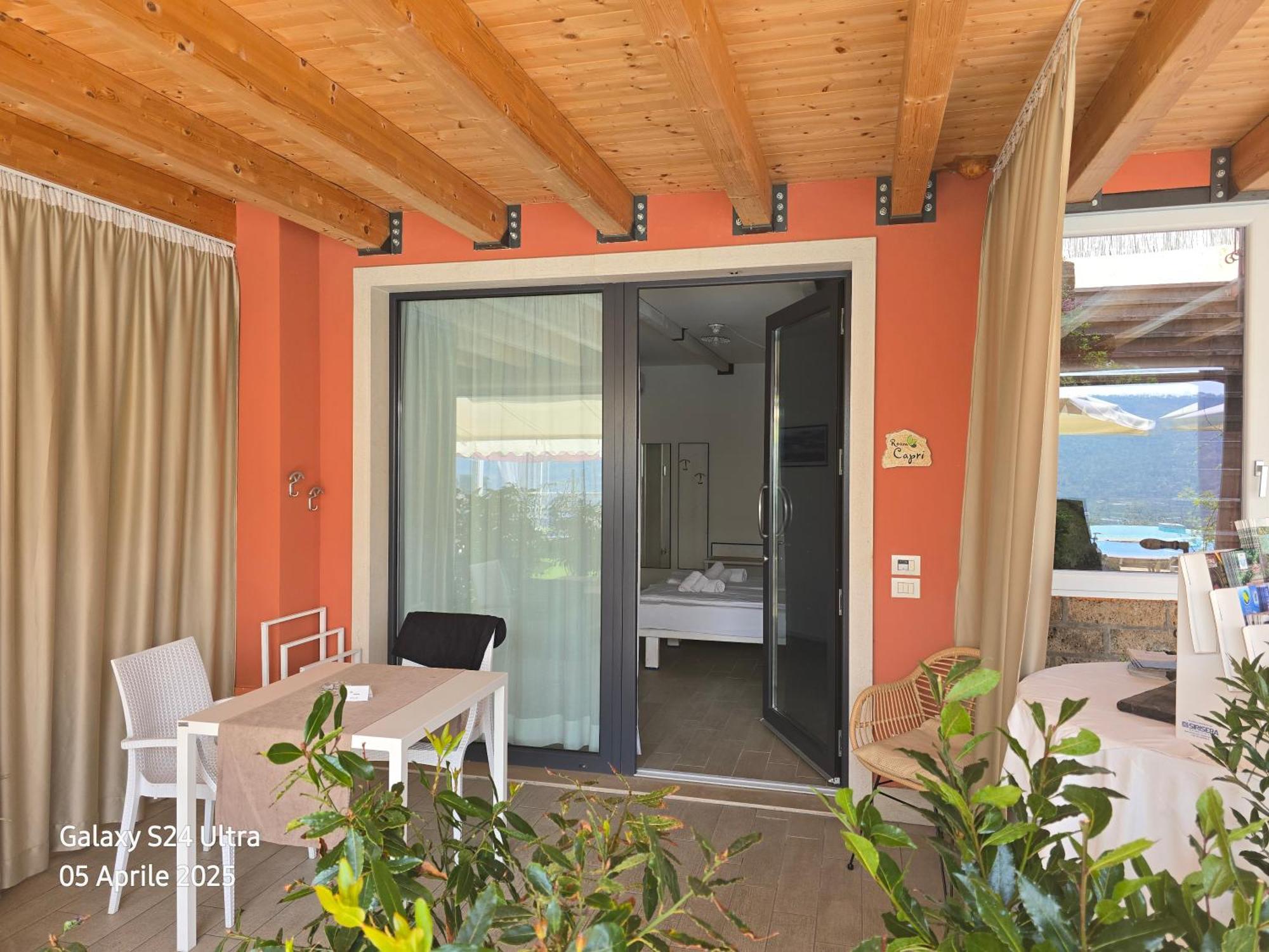 Relais Villa Olivi Costermano Cameră foto