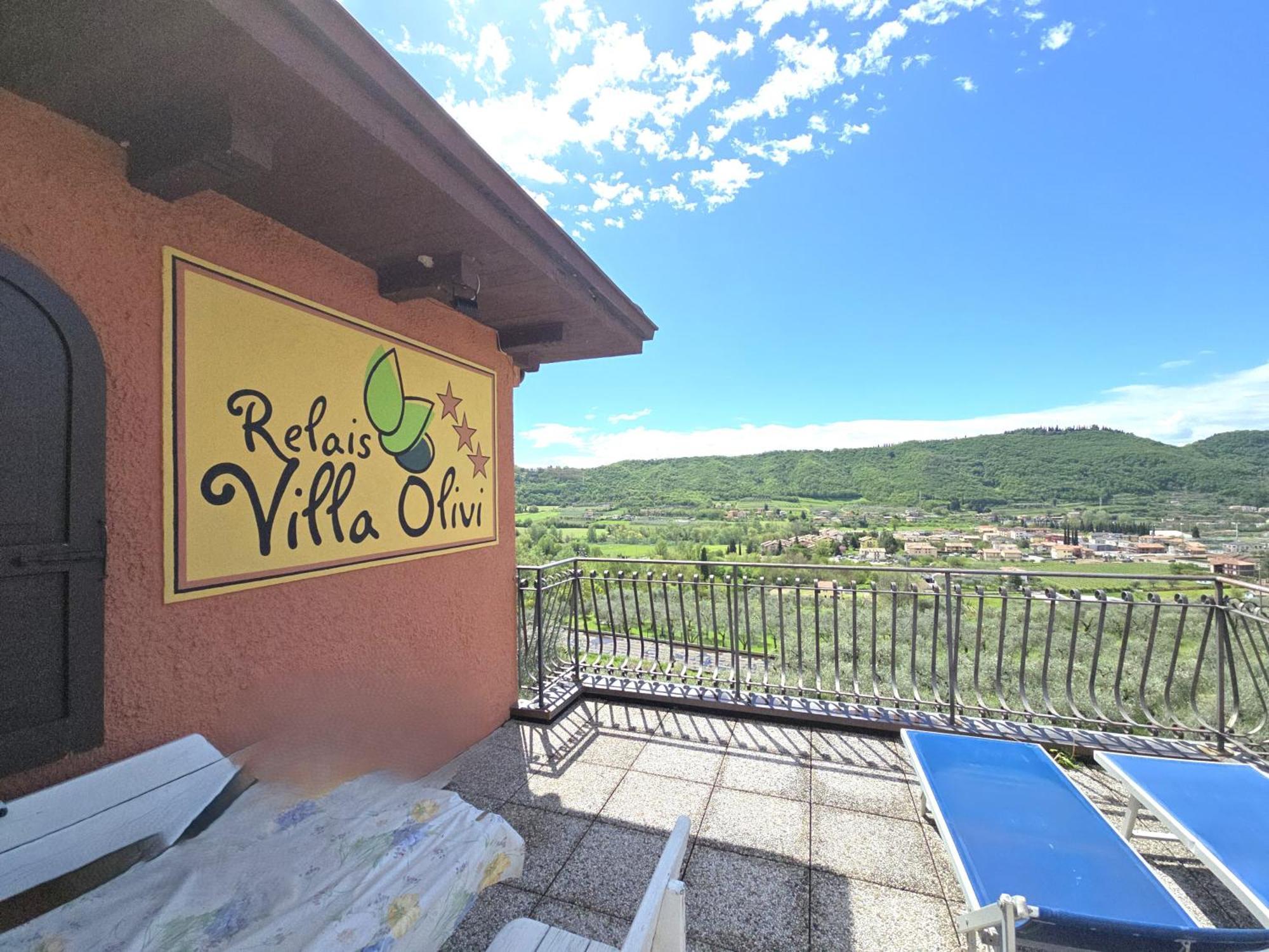 Relais Villa Olivi Costermano Cameră foto